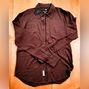 Fit 2 Flame Tomlin Shirt - Brand new with tags